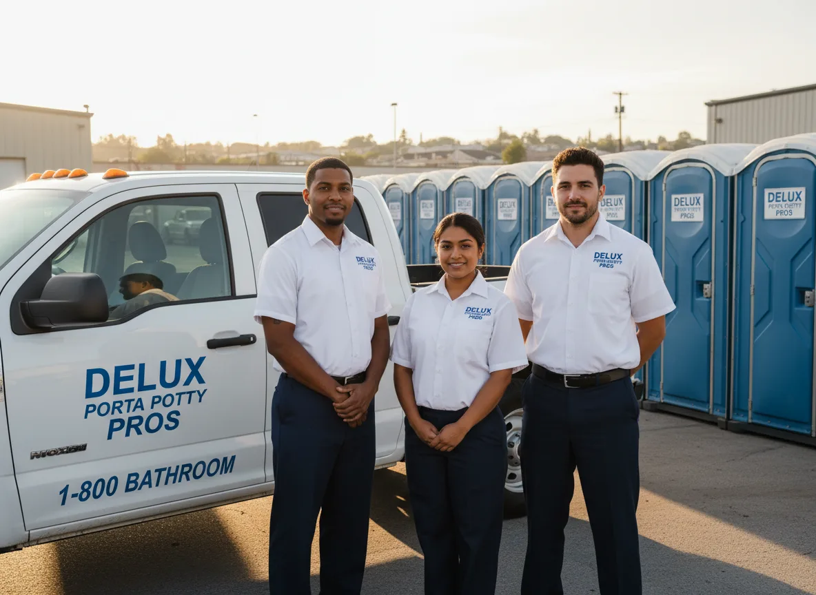 Long-Term Portable Toilet Rental company in Weyers Cave, VA