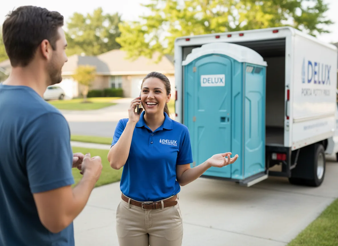 Long-Term Portable Toilet Rental Weyers Cave, VA FAQs